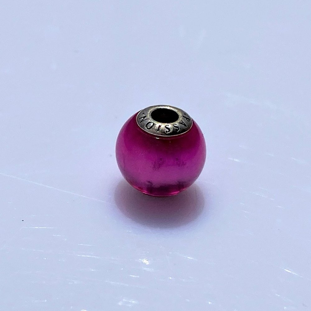 Pandora Charm Essence Synthetic Ruby Passion